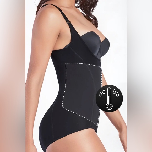 HIPHUGGER GIRDLE s,m,l,xl SIZE ADJUSTABLE WOMEN FIRM TUMMY BODY SHAPER - Picture 1 of 5